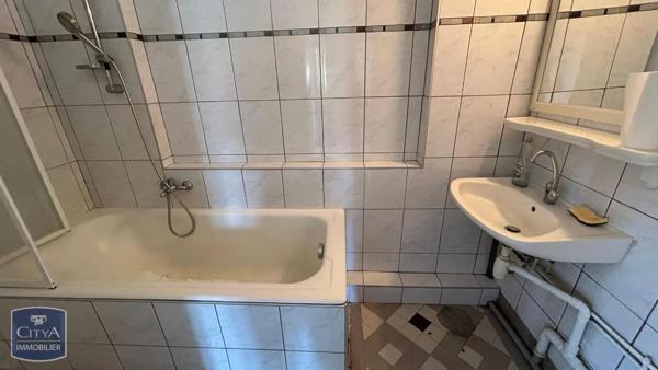 Appartement à louer 3 pièces 69.61m²