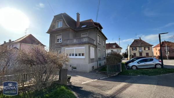 Appartement à louer 3 pièces 69.61m²