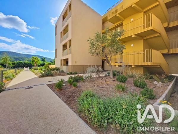 Appartement à vendre 4 pièces 88 m² Hyères
