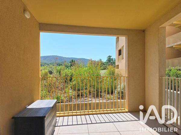 Appartement à vendre 4 pièces 88 m² Hyères