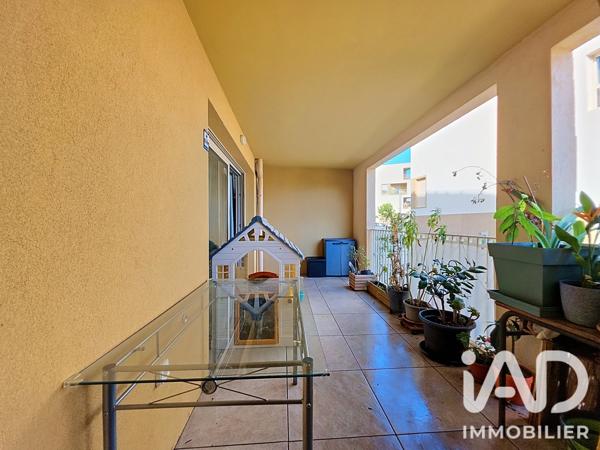 Appartement à vendre 4 pièces 88 m² Hyères