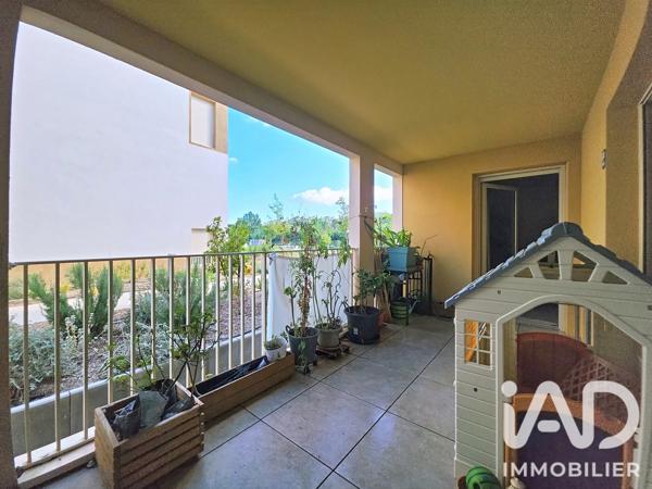 Appartement à vendre 4 pièces 88 m² Hyères