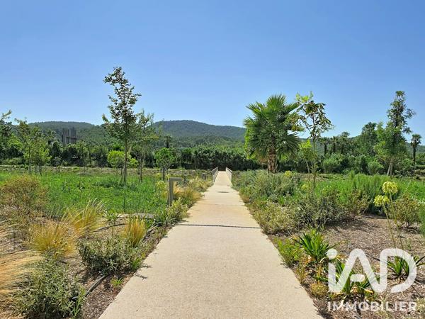 Appartement à vendre 4 pièces 88 m² Hyères
