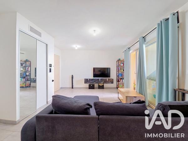 Appartement à vendre 4 pièces 88 m² Hyères