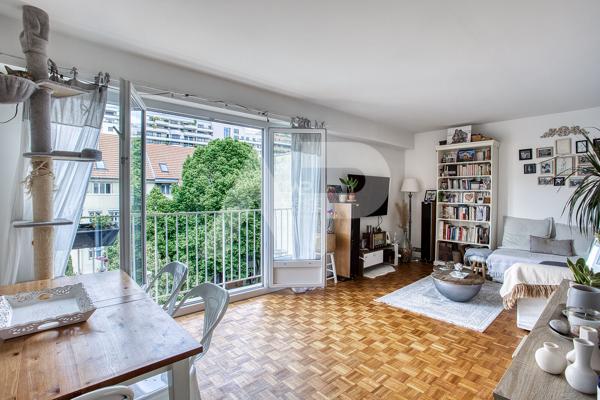 SEVRES CENTRE VILLE - APPARTEMENT 3 PIECES 395 000 € **  - Référence  654-S
