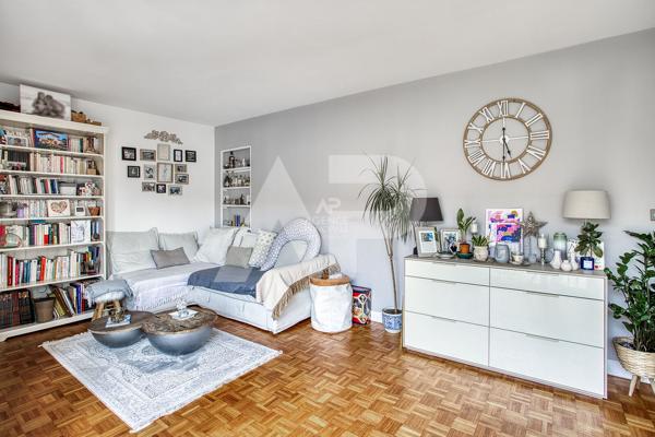 SEVRES CENTRE VILLE - APPARTEMENT 3 PIECES 395 000 € **  - Référence  654-S