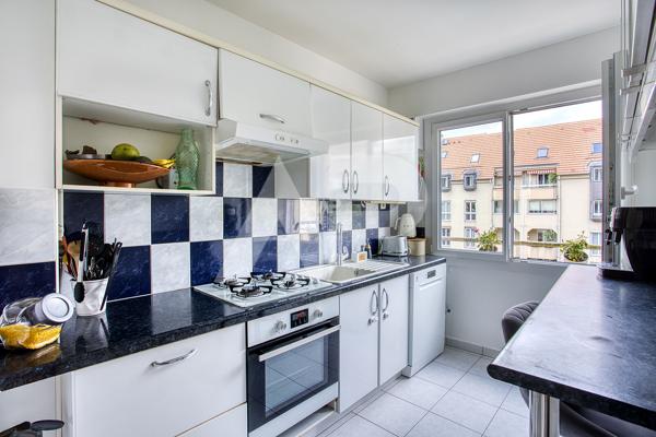SEVRES CENTRE VILLE - APPARTEMENT 3 PIECES 395 000 € **  - Référence  654-S