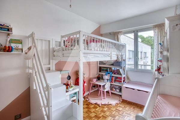 SEVRES CENTRE VILLE - APPARTEMENT 3 PIECES 395 000 € **  - Référence  654-S