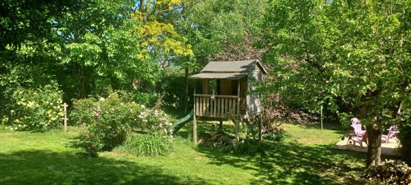 Pavillon 5 chambres Noyen