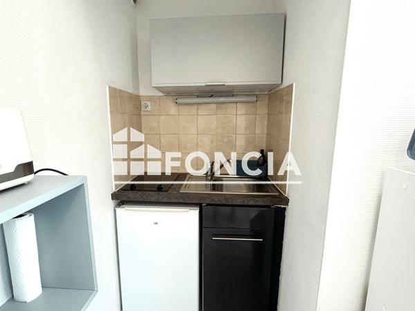 Location Studio meublé 19.91 m² - RUE ANDRE GABARET La Rochelle 17000
