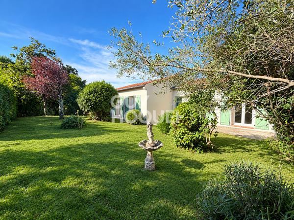 HYPER-CENTRE - JOLIE MAISON