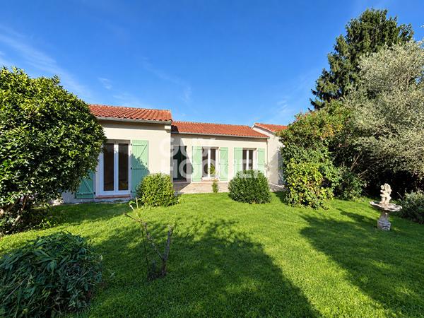 HYPER-CENTRE - JOLIE MAISON