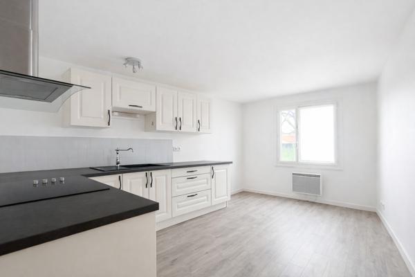 Appartement 2 pièces - 55 m² Exclusivité efficity