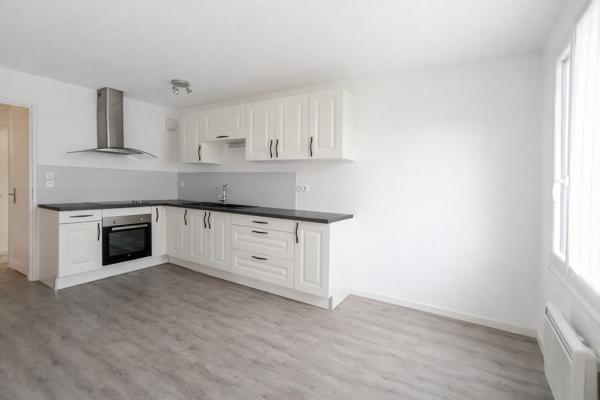 Appartement 2 pièces - 55 m² Exclusivité efficity