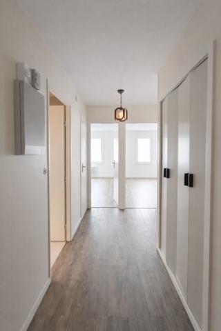 Appartement 2 pièces - 55 m² Exclusivité efficity