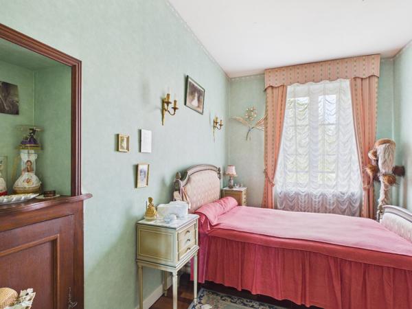 Maison à SAINT GAULTIER (36800)
