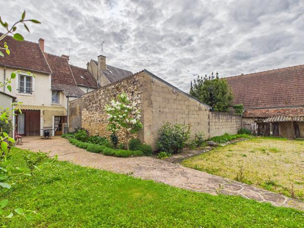 Maison à SAINT GAULTIER (36800)
