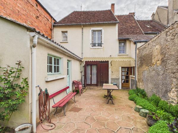 Maison à SAINT GAULTIER (36800)