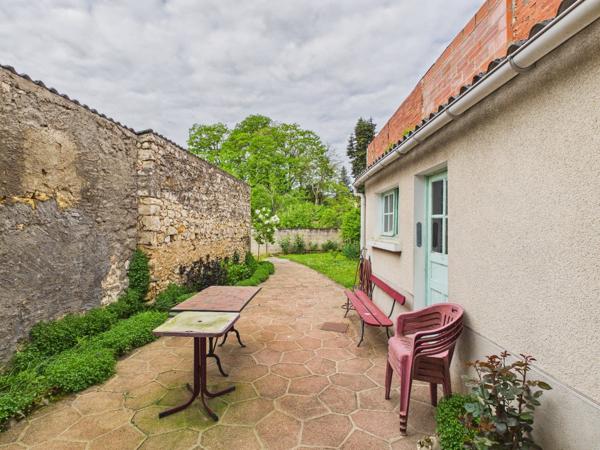 Maison à SAINT GAULTIER (36800)