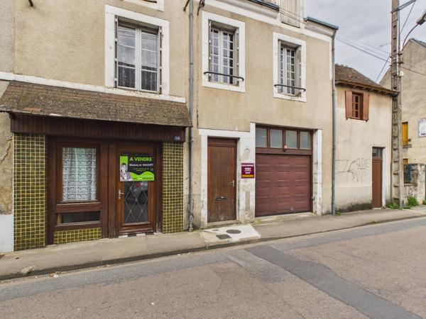 Maison à SAINT GAULTIER (36800)