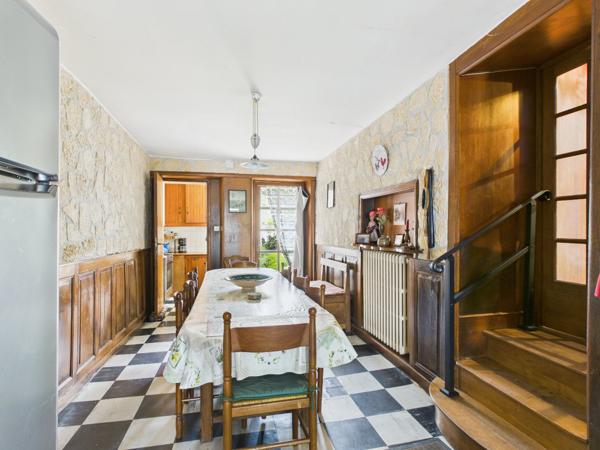 Maison à SAINT GAULTIER (36800)
