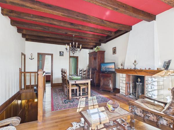 Maison à SAINT GAULTIER (36800)