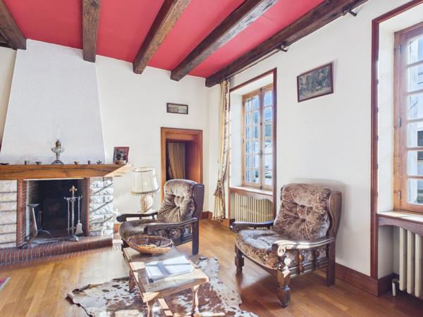 Maison à SAINT GAULTIER (36800)