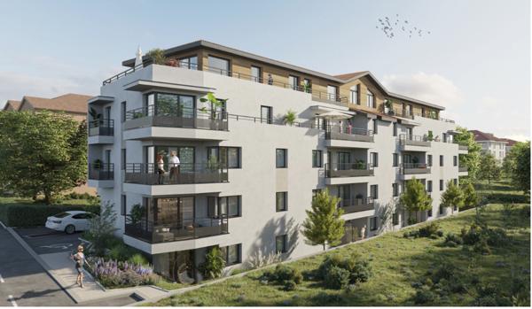 Appartement 2 pièces - 50 m²