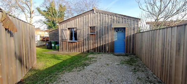 maison plain pied 2p