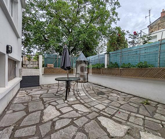 Appartement Nantes 5 pièces + local professionnel