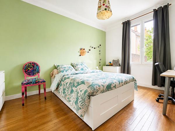 Appartement Nantes 5 pièces + local professionnel