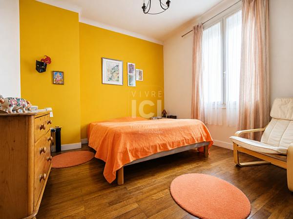 Appartement Nantes 5 pièces + local professionnel