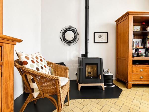 Appartement Nantes 5 pièces + local professionnel
