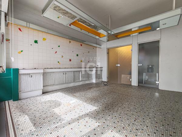 Appartement Nantes 5 pièces + local professionnel