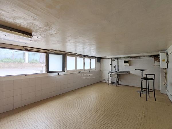 Appartement Nantes 5 pièces + local professionnel
