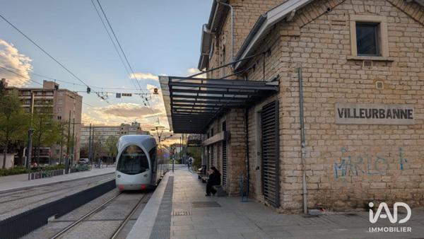 Appartement à vendre 5 pièces 115 m² Villeurbanne