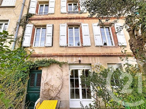 Maison à vendre  7 pièces - 170 m2 ALBI - 81