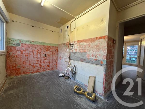 Appartement F3 à vendre  3 pièces - 56,72 m2 AVON - 77