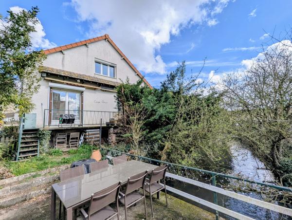 Maison 7 pièces - 132 m²