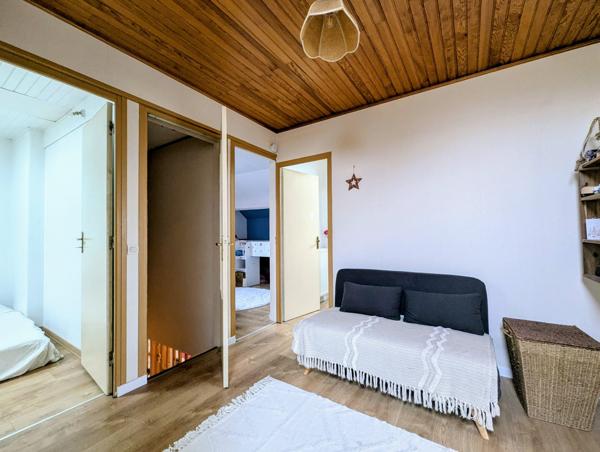 Maison 7 pièces - 132 m²