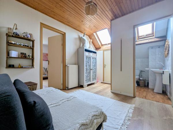 Maison 7 pièces - 132 m²