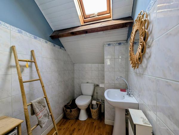 Maison 7 pièces - 132 m²