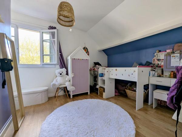Maison 7 pièces - 132 m²