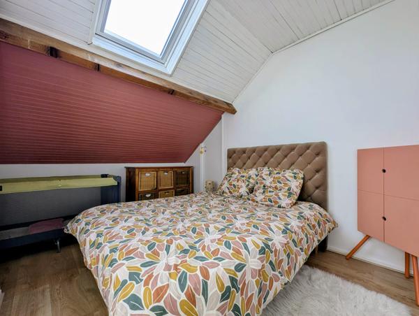 Maison 7 pièces - 132 m²