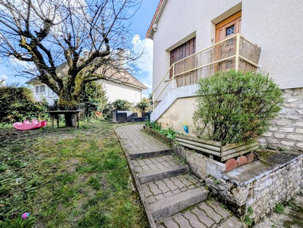 Maison 7 pièces - 132 m²