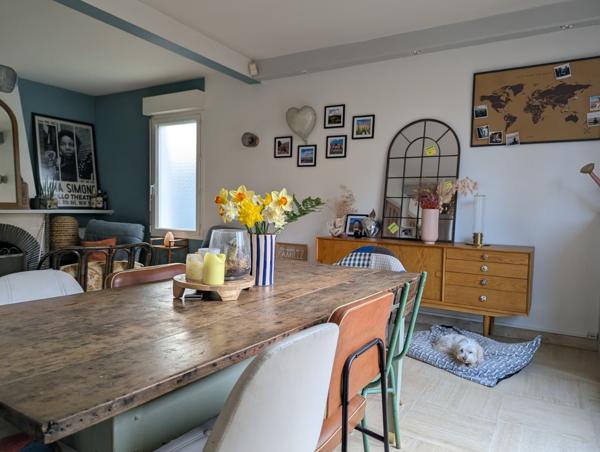Maison 7 pièces - 132 m²