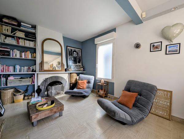 Maison 7 pièces - 132 m²