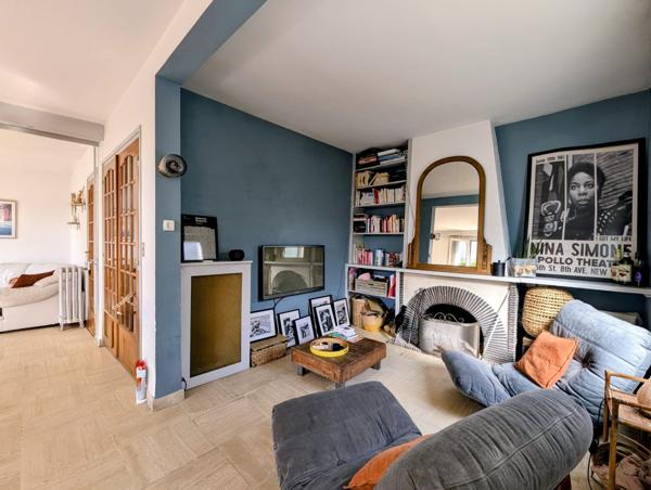 Maison 7 pièces - 132 m²