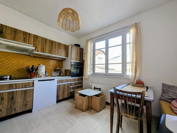 Maison 7 pièces - 132 m²