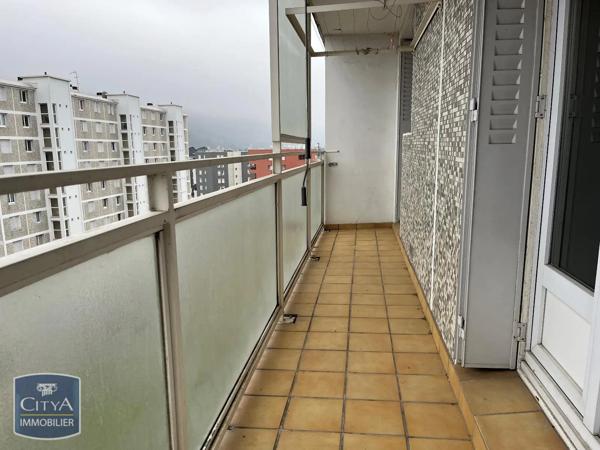 Appartement à louer 3 pièces 55.53m² Saint-Martin-d'Hères (38400)